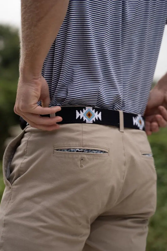 Elevate Your Style: The Role of Artisan Belts in Modern Men's Fashion