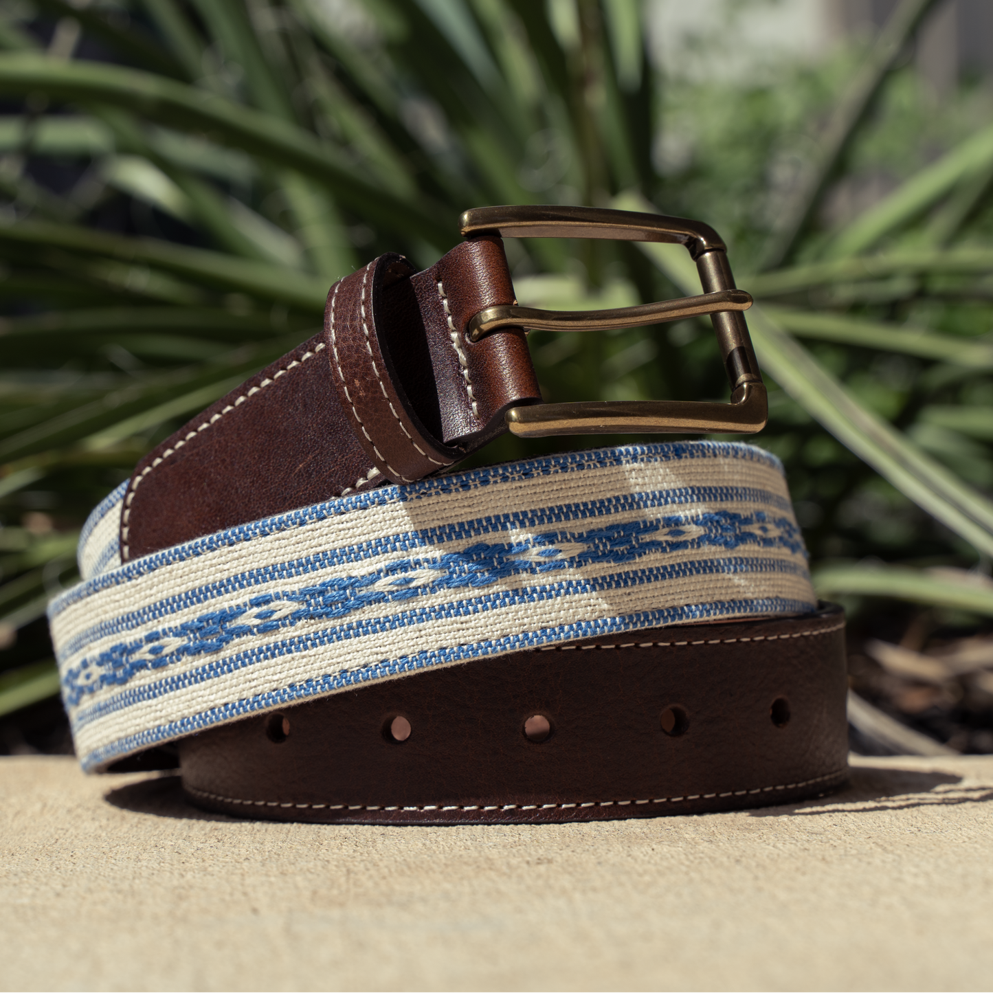 Cobán Woven Belt