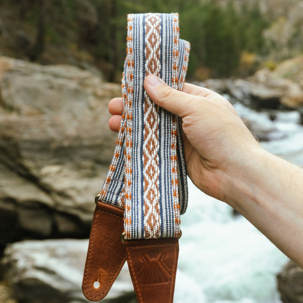 Handmade Guitar Straps