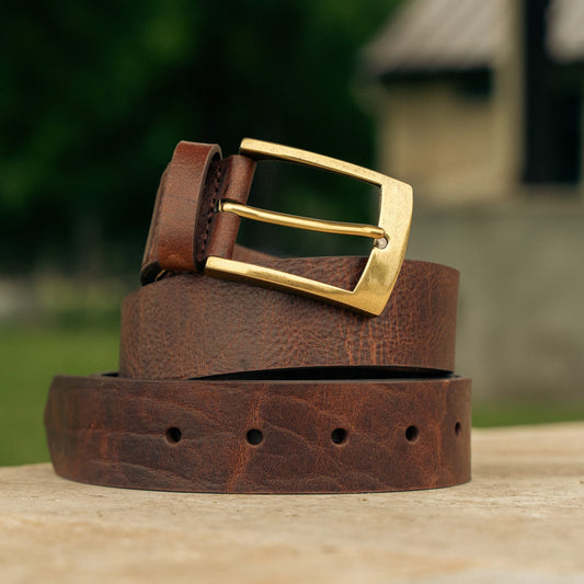 El Cuero Leather Belt