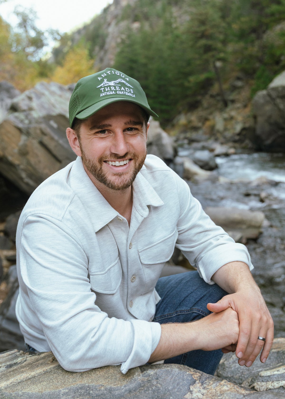 The Volcán Performance Hat