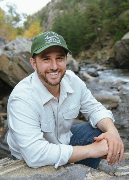 The Volcán Performance Hat