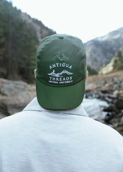 The Volcán Performance Hat