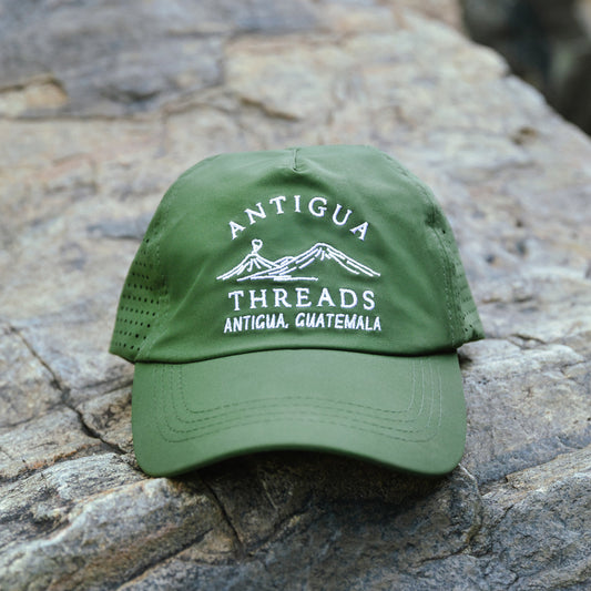 The Volcán Performance Hat