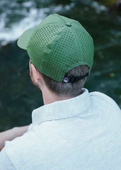 The Volcán Performance Hat