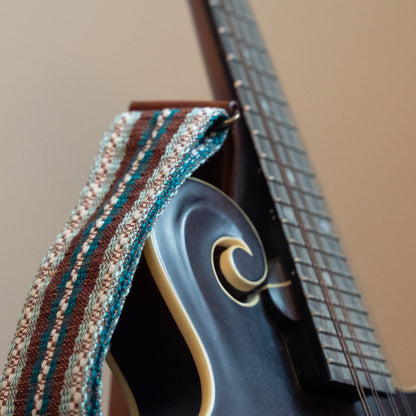 Jade Guitar Strap