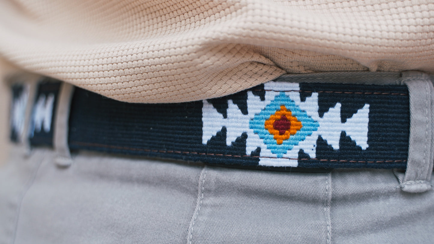 Agua Woven Belt