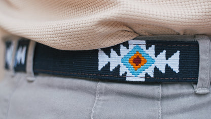 Agua Woven Belt