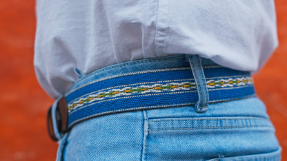 Chapín Woven Belt
