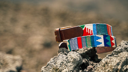 Zunil Woven Belt