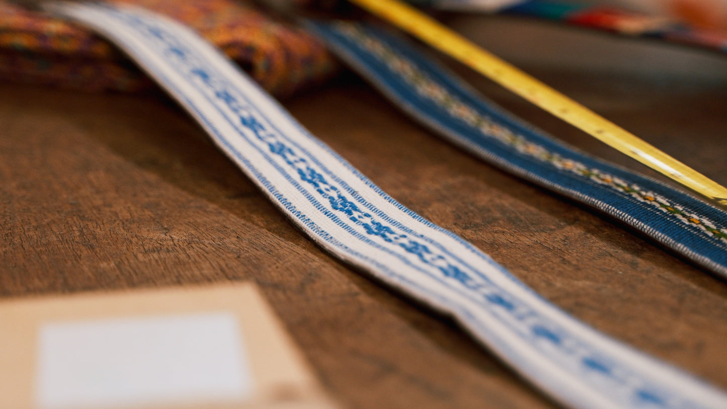 Cobán Woven Belt