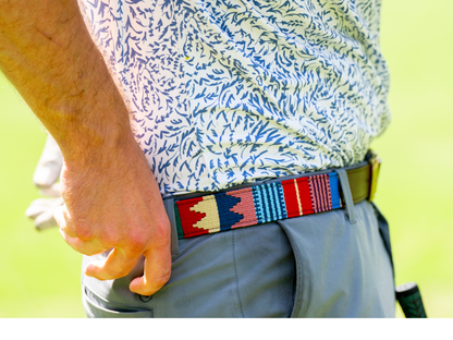 Zunil Woven Belt