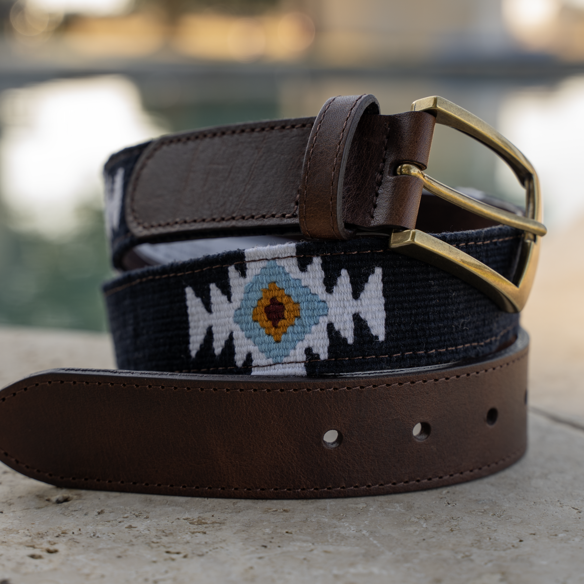 Belt, Hat and Tee Gift Set from Antigua Threads