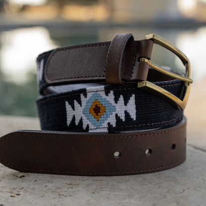 Belt, Hat and Tee Gift Set from Antigua Threads