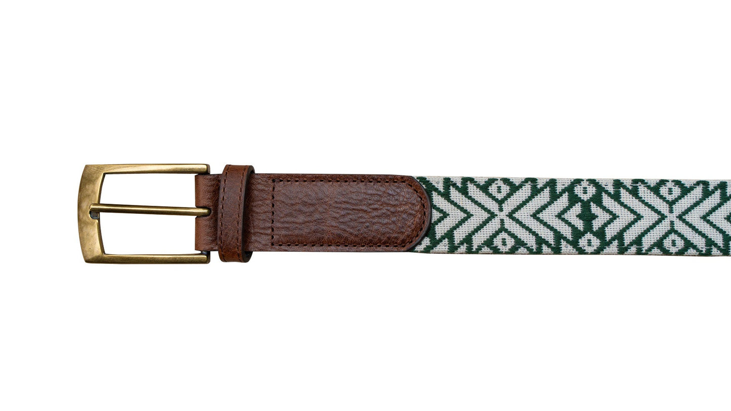 Tikal Woven Belt
