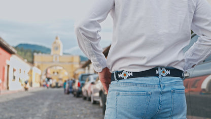 Agua Woven Belt