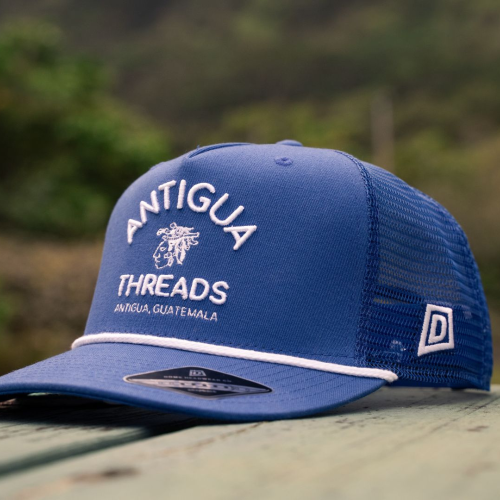 Maya Trucker snapback — included in the Guitarist's Bundle